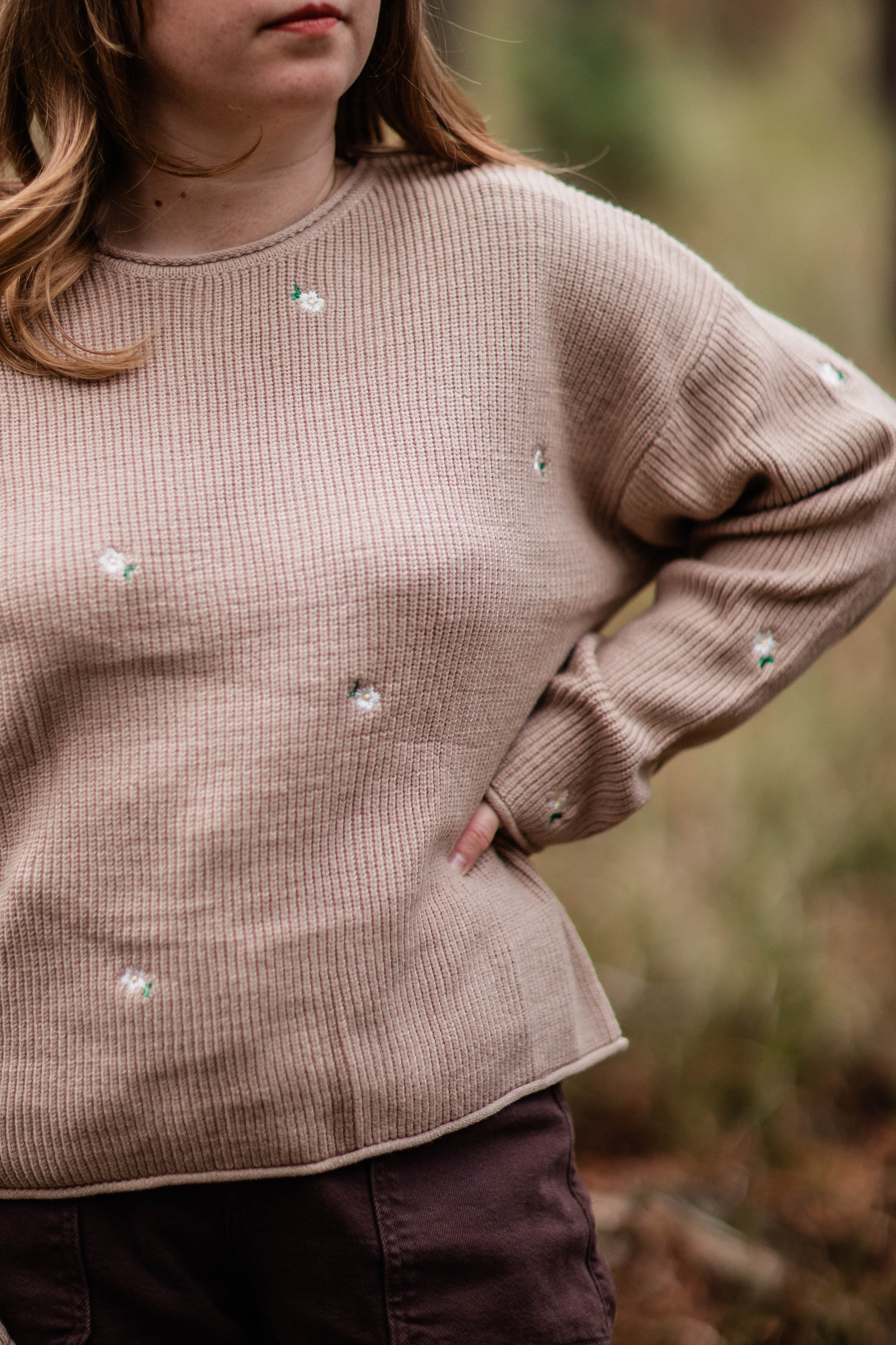 Ronan sweater